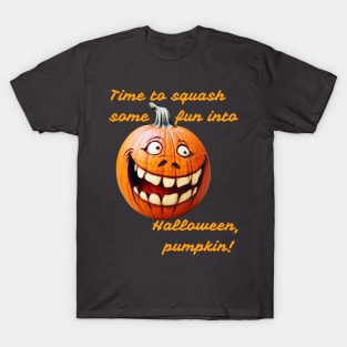 pumpkin T-Shirt